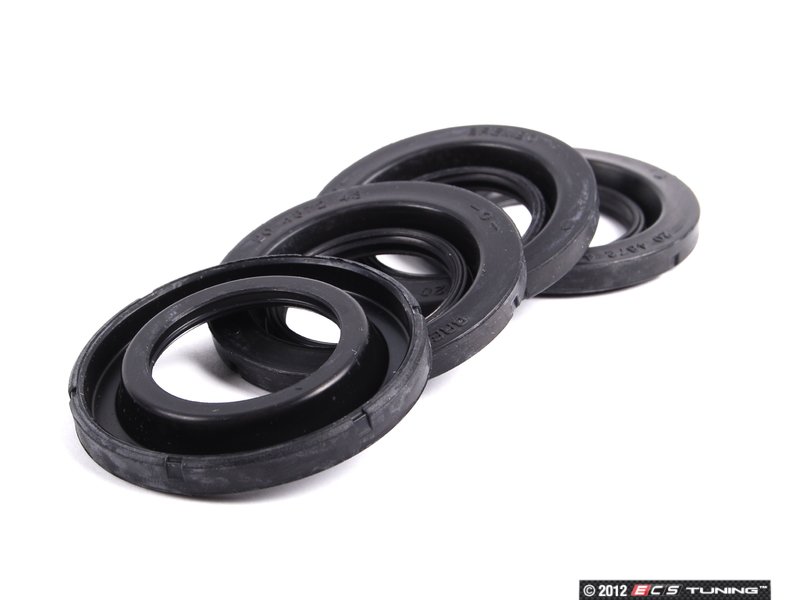 Genuine Volkswagen Audi 7L6698471A Front Caliper Dust Boot Kit