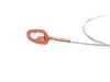 ES#134398 - 52101916612 - Seat Release Cable - Driver's side - 820mm. Used to unlock the seat allowing movement - Genuine BMW - BMW