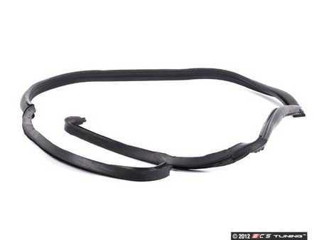 ES#2534620 - 51711808685 - Door Seal - Left - Keep the elements out of your vehicle. - URO - BMW