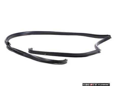 ES#2534621 - 51711808686 - Door Seal - Right - Keep the elements out of your vehicle. - URO - BMW