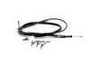 ES#62043 - 34401166237 - E39 Parking Brake Cable - Right - Includes cable, nuts, and cable brackets - Genuine BMW - BMW