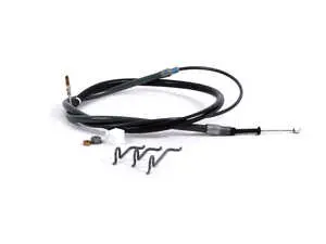 E39 Parking Brake Cable - Right