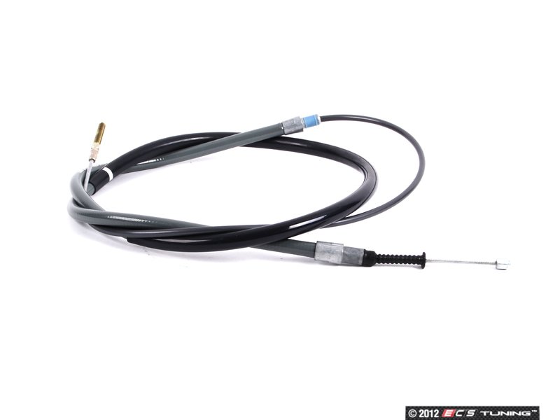 Genuine BMW 34401166237 E39 Parking Brake Cable Right (34401