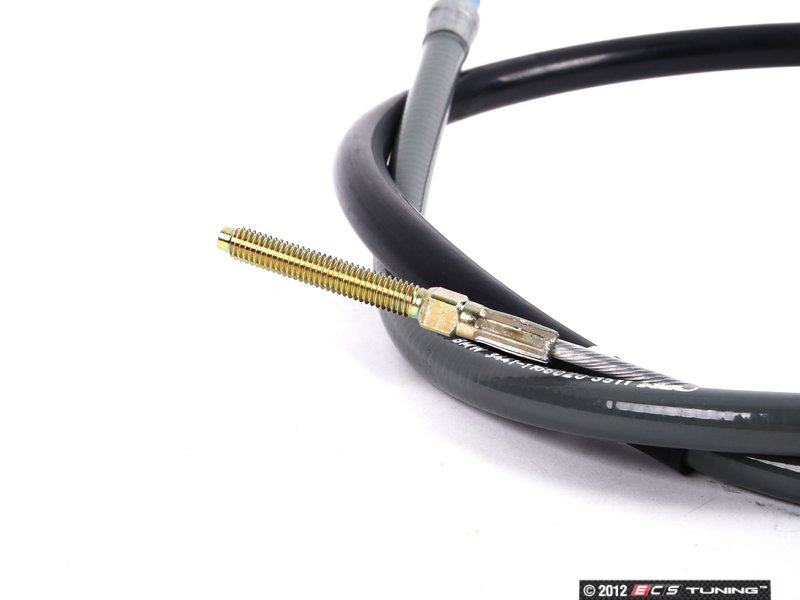 Genuine BMW 34401166237 E39 Parking Brake Cable Right (34401