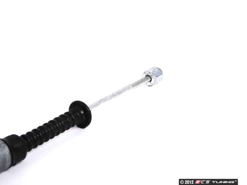 Genuine BMW 34401166237 E39 Parking Brake Cable Right (34401