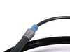 ES#62043 - 34401166237 - E39 Parking Brake Cable - Right - Includes cable, nuts, and cable brackets - Genuine BMW - BMW