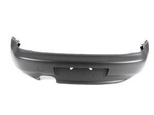 ES#75460 - 51120307539 - Rear Bumper - Primed and ready for paint - Genuine BMW - BMW