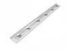 ES#124153 - 51478174510 - E38 Door Sill strip - Front Right - Door sill trim. sandbeige - Genuine BMW - BMW