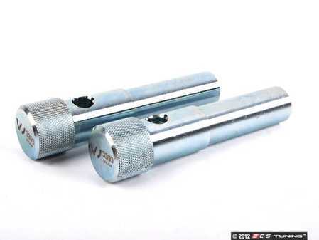 ES#2070660 - 3393 - Front Subframe Alignment Tool - Pair - Used to check and align the front subframe position - Genuine Volkswagen Audi - Audi Volkswagen