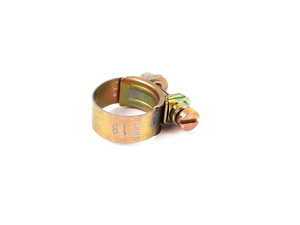 ES#1516584 - N0235262 - Hose Clamp - Used to connect the fuel filter hose to the fuel pump - Genuine Porsche - Porsche
