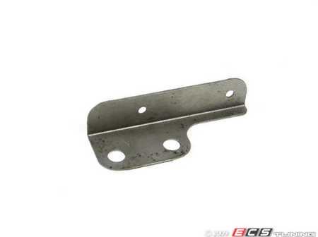 ES#181173 - 65128398570 - CD Changer Bracket - Rear - Used to mount the CD changer - Genuine BMW - BMW