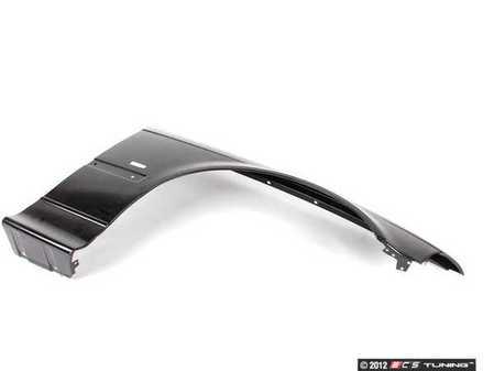 ES#72102 - 41358223924 - Front Fender - Right - Genuine replacement fender, primed and ready for paint. - Genuine BMW - BMW