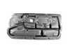 ES#126472 - 51488236695 - Door insulation - left  - Foam door insulation for driver side door - Genuine BMW - BMW