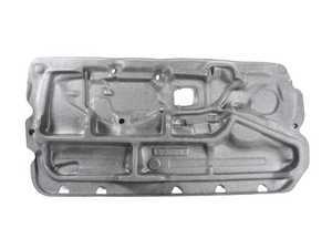 ES#126472 - 51488236695 - Door insulation - left  - Foam door insulation for driver side door - Genuine BMW - BMW