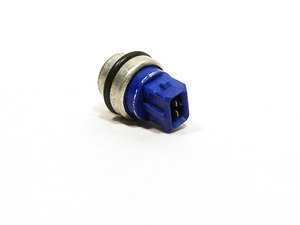 ES#3326 - 021919369KIT - Auxillary Coolant Pump Thermal Switch 93C(198F) With O-ring - 2 pin sensor with related O-ring. Also known as "after run coolant sensor" - Assembled By ECS - Audi