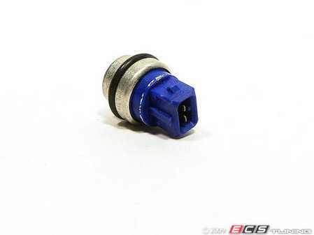 ES#3326 - 021919369KIT - Auxillary Coolant Pump Thermal Switch 93C(198F) With O-ring - 2 pin sensor with related O-ring. Also known as "after run coolant sensor" - Assembled By ECS - Audi
