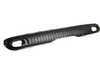ES#76004 - 51122752071 - Rear Bumper Grille - Black - Mounts to the lower section of the rear bumper - Genuine MINI - MINI