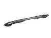 ES#76004 - 51122752071 - Rear Bumper Grille - Black - Mounts to the lower section of the rear bumper - Genuine MINI - MINI