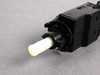 ES#1612763 - 0015450109 - Brake Lamp Switch - Located behind the brake pedal in your Mercedes-Benz - Genuine Mercedes Benz - Mercedes Benz