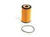 ES#2535596 - 99610722553 - Oil Filter Element - Ensure that your engine is getting clean a oil supply with a new filter - Hengst - Porsche