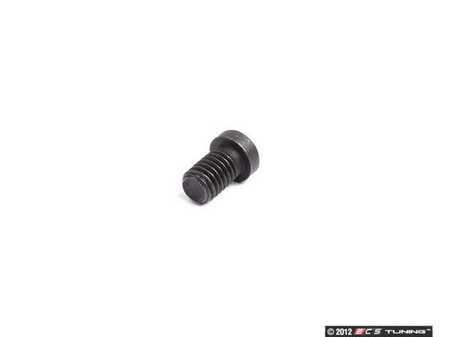 ES#59396 - 34111123072 - Brake Rotor Set Screw - Priced Each - Functions to secure the rotor to the hub - highly recommended to replace during brake services - Genuine BMW - BMW