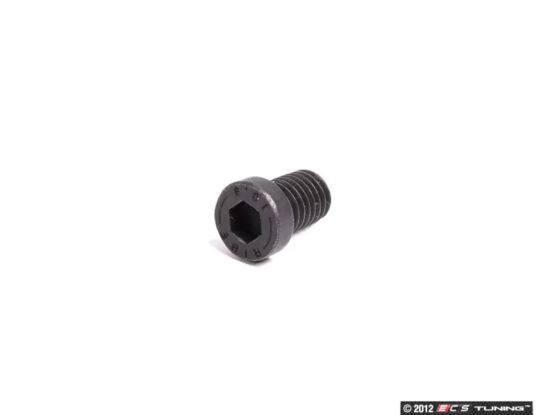 Genuine BMW - 34111123072 - Brake Rotor Set Screw - Priced Each 