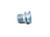 ES#24015 - 11427518083 - Oil Filter Housing Drain Plug - Used to drain the oil filter housing - Genuine BMW - BMW