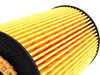 ES#2535596 - 99610722553 - Oil Filter Element - Ensure that your engine is getting clean a oil supply with a new filter - Hengst - Porsche