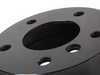 ES#522859 - USR7196 - Rear Ultimax Sport Rotor Kit - Pair (294x19) - Upgrade to a slotted rotor for improved braking - EBC - BMW