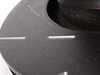 ES#522859 - USR7196 - Rear Ultimax Sport Rotor Kit - Pair (294x19) - Upgrade to a slotted rotor for improved braking - EBC - BMW