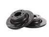 ES#522859 - USR7196 - Rear Ultimax Sport Rotor Kit - Pair (294x19) - Upgrade to a slotted rotor for improved braking - EBC - BMW