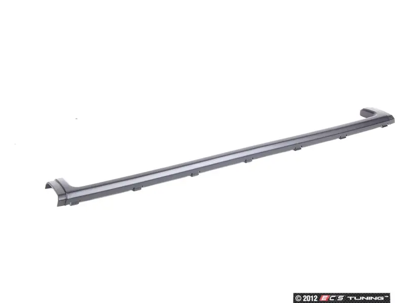 Genuine BMW - 51112230369 - Front Bumper Moulding (51-11-2-230-369)