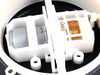 ES#79659 - 51161394107 - Mirror Drive Unit - Attaches to the mirror and to the mirror housing - Genuine BMW - BMW