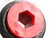 ES#2091543 - 31122229623U - Front Control Arm Retainer - Left - Includes an upgraded Urethane bushing - MTC - 