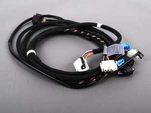 ES#158990 - 54348243267 - convertible Wiring Harness - Left - Restore operation of your power folding roof - Genuine BMW - BMW
