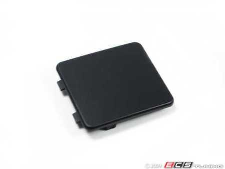 ES#158967 - 54348231916 - Emergency release cover - Schwarz/black, covers the emergency release - Genuine BMW - BMW