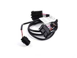 ES#162393 - 61122231560 - Illuminated Shift Knob Wiring Harness - This is the wiring harness needed when retrofitting your manual shift knob to an illuminated manual knob. - Genuine BMW - BMW