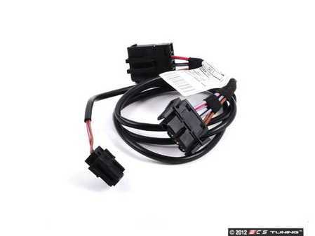ES#162393 - 61122231560 - Illuminated Shift Knob Wiring Harness - This is the wiring harness needed when retrofitting your manual shift knob to an illuminated manual knob. - Genuine BMW - BMW