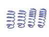 ES#2515426 - 54701 - Sport Spring Set - Average lowering front: 1.4" rear: 1.3" - H&R - Volkswagen