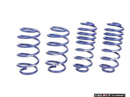 ES#2515426 - 54701 - Sport Spring Set - Average lowering front: 1.4" rear: 1.3" - H&R - Volkswagen