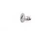 ES#2539060 - 8D0805121 - Dowel Pin - Priced Each - Secures the belly pan to the vehicle. 6x18 - Vaico - Audi Volkswagen