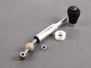 ES#2221057 - 25117527257KT1 - Short Shift Kit With ZHP Knob - 5 Speed - Upgrade to a much improved feel and the look others want - Genuine BMW - BMW