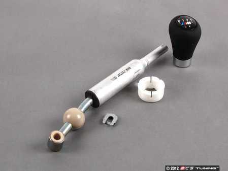 いいみ　３点 Genuine BMW - 25117527259 - Short Shift Kit With ZHP Knob