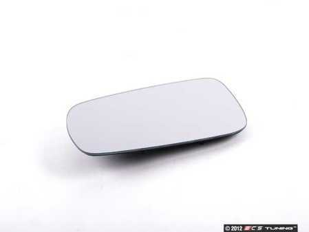 ES#5087 - 3B1857521A - Heated Mirror Glass - Left  - (NO LONGER AVAILABLE) - Replacement heated mirror glass to allow you to see everything around you - Genuine Volkswagen Audi - 