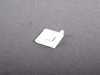 ES#74067 - 51112239702 - Trim Clip - Priced Each - Used for mounting exterior components - Genuine BMW - BMW