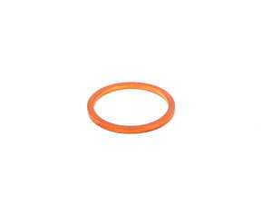 ES#1619470 - 007603020101 - Engine Oil Drain Plug Seal - Priced Each - Located between the oil drain plug and the oil pan (20 X 24 X 1.5 mm) - Genuine Mercedes Benz - Mercedes Benz