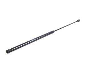 ES#1708860 - 1718800129 - Gas-Operated Hood Strut - Left (Driver) Side - Holds the hood up when working in the engine compartment - Genuine Mercedes Benz - Mercedes Benz