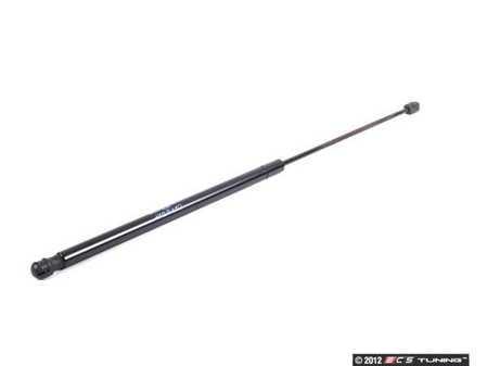 ES#1708860 - 1718800129 - Gas-Operated Hood Strut - Left (Driver) Side - Holds the hood up when working in the engine compartment - Genuine Mercedes Benz - Mercedes Benz