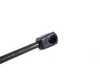 ES#1708860 - 1718800129 - Gas-Operated Hood Strut - Left (Driver) Side - Holds the hood up when working in the engine compartment - Genuine Mercedes Benz - Mercedes Benz