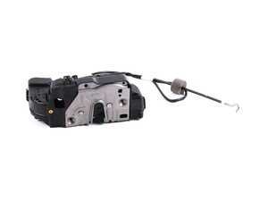 ES#1732505 - 2037300335 - Door Lock Actuator - Left Rear - Door latch / lock mechanism for your Mercedes - Genuine Mercedes Benz - Mercedes Benz